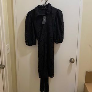 Brand new Vero Moda puffy sleeves dress